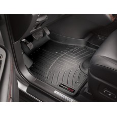 Коврики салона WeatherTech Lexus RX 330, 350 2003-2009, Черные