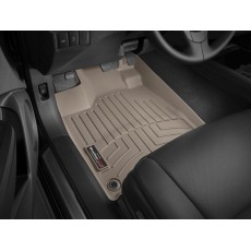 Коврики салона WeatherTech Acura RDX 2013-, Бежевые
