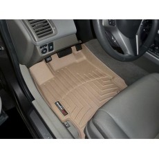 Коврики салона WeatherTech Acura RDX 2007-2012, Бежевые