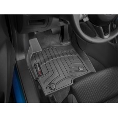 Коврики салона WeatherTech Mazda CX-5 2013-, Черные