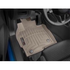 Коврики салона WeatherTech Mazda CX-5 2013-, Бежевые