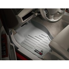 Коврики салона WeatherTech Jeep Grand Cherokee 2005-2010, Серые