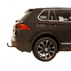 ФАРКОП Volkswagen Tiguan 2016- невидимый Brink (Thule) 666100
