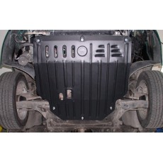 FORD Focus 1,4/1,6/1,8/2,0 1999-2005 Защита моторн. отс. категории E