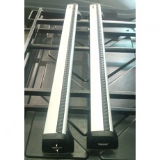 SUBARU OUTBACK 2003-09 THULE 753 WINGBAR (TH-753;TH-960;TH-4008) Б/У