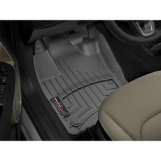 Коврики салона WeatherTech Jeep Renegade 2015-, Черные