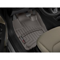 Коврики салона WeatherTech Jeep Renegade 2015-, Какао
