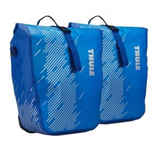 Велосипедная сумка Thule Pack 'n Pedal Shield Pannier Large (пара)(Cobalt)