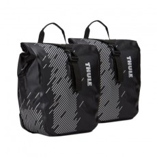 Велосипедная сумка Thule Pack 'n Pedal Shield Pannier Small (пара) Black