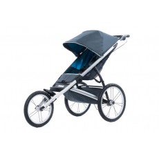 Детская коляска Thule Glide (Dark Shadow)