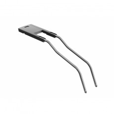 Адаптер для низкого седла Thule RideAlong Low Saddle Adapter