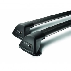 Багажник BMW X1 [F48] 2015- Whispbar S26W K670W Black