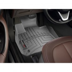 Коврики салона WeatherTech BMW X1 [F48] 2015-, Черные