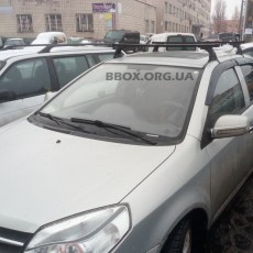 Багажник для Geely Mk седан Amos Koala K-1