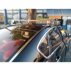 Багажник Thule для Infiniti M35 (TH-754;TH-7123;TH-12xx)