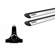 Багажник для Lada Thule 9512 WingBar Evo 7112