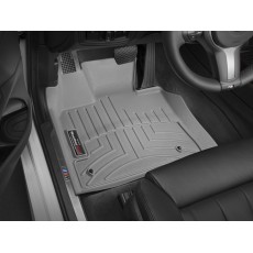 Коврики салона WeatherTech BMW X5 (F15) 2014-, Серые