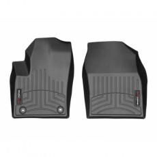 Коврики салона передние Toyota C-HR 2017-​ Weathertech 4411231 Черные
