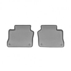 Коврики салона задние Porsche Panamera 2009- WeatherTech 462572, Серые