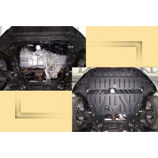 FORD Mondeo 2007-2014 Защита моторн. отс. категории A