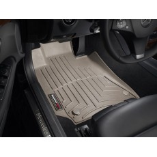 Коврики салона WeatherTech Mercedes E-Class W212  2014-, Бежевые