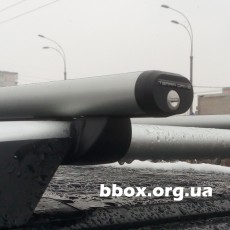 Багажник для Volvo XC90 2015-​ Terra Drive Aero 1.3м
