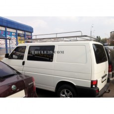Багажник на крышу Volkswagen T4, нержавейка, ролик Б.У.