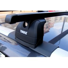 Багажник на крышу Honda CR-V, Thule 753, 761, 3042