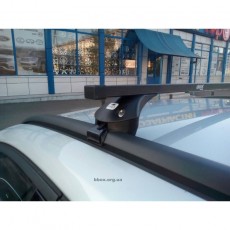Багажник Amos Boss для Ford Focus универсал 2011-2019