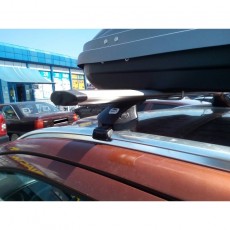 БАГАЖНИК AMOS BOSS DYNAMIC ДЛЯ Suzuki SX4 2014-2019