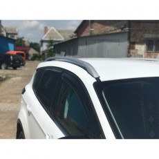 Рейлинги (реплика оригинала) для Ford Kuga 2013-