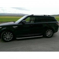Рейлинги Skyport (Grey) - Range Rover Sport 2014-