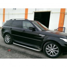 Рейлинги Skyport (Black) - Range Rover Sport 2014-