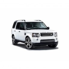 Рейлинги Оригинальная модель (черные) - Land Rover Discovery IV