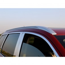 Рейлинги (оригинальный дизайн) для Mitsubishi Outlander 2012-2021