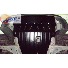 FORD Transit 2,4л задний привод с 2005г. Защита моторн. отс. категории D