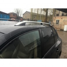 Рейлинги Skyport (серые) для Porsche Cayenne 2003-2010гг.