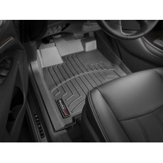 Коврики салона WeatherTech Infiniti QX60 2014-, Черные