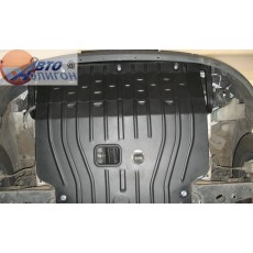 FORD Transit 2,4D 2002-2004 Защита моторн. отс. категории E