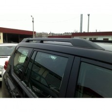 Рейлинги оригинальный дизайн для Toyota LС 150 Prado