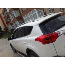 Рейлинги Skyport Grey для Toyota RAV 4 2013-2018гг