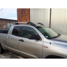 Рейлинги для Toyota Tundra 2007-