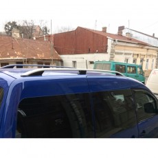 Рейлинги Skyport GREY для Volkswagen Caddy 2004-