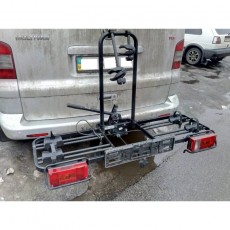Thule EuroClassic 913 Крепление для перевозки 2-х велосипедов