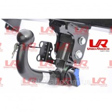 Фаркоп Seat Leon невидимый Umbra Rimorchi 02033/vm