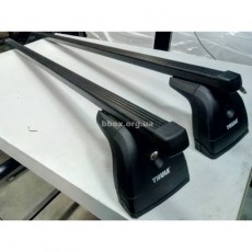 Багажник в штатные места Thule 751; 760 Б.У.