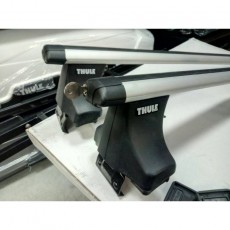 Багажник Thule Б.У. для Mitsubishi Lanser 9 аэро 