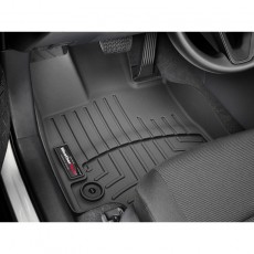 Коврики в салон Toyota Rav4 2019- WeatherTech 4415161, Черные