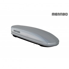 MENABO MANIA 400 ABS SILVER