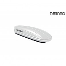MENABO MANIA 400 ABS WHITE